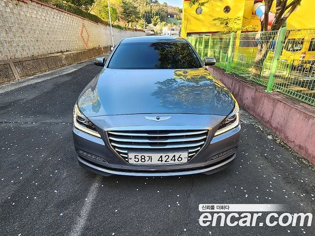 Hyundai Genesis G330 Premium — пробег 184 616 км — фото 2 из 5