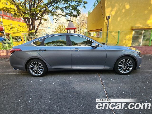 Hyundai Genesis G330 Premium — пробег 184 616 км — фото 3 из 5