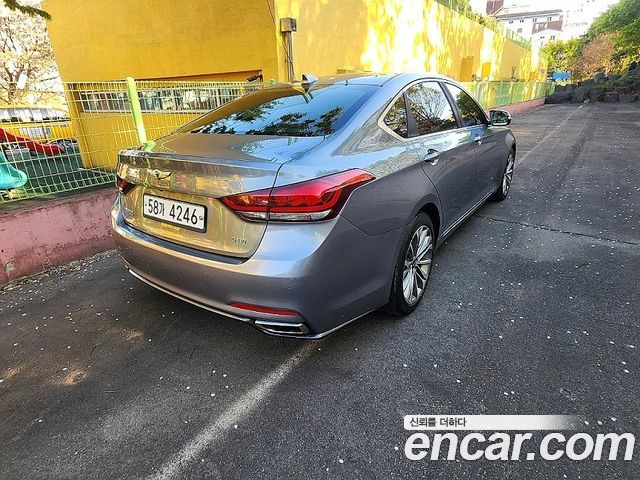 Hyundai Genesis G330 Premium — пробег 184 616 км — фото 4 из 5