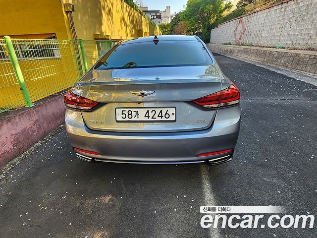Hyundai Genesis G330 Premium — пробег 184 616 км — фото 5 из 5