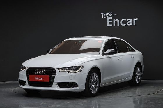 Audi A6 45 TDI Quattro C7 — пробег 209 045 км — фото 1 из 5