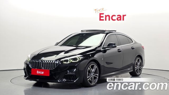 BMW 2-Series из Кореи Encar