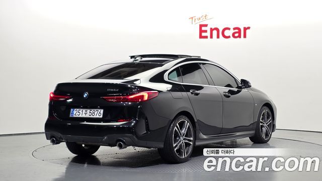 BMW 2-Series из Кореи Encar
