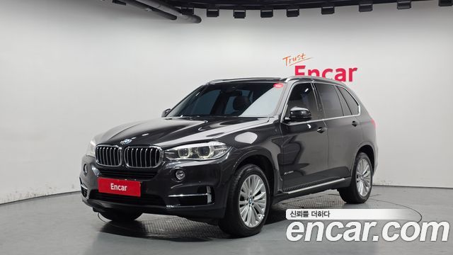 BMW X5 xDrive 30d — пробег 192 547 км — фото 1 из 5