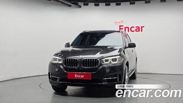 BMW X5 xDrive 30d — пробег 192 547 км — фото 3 из 5