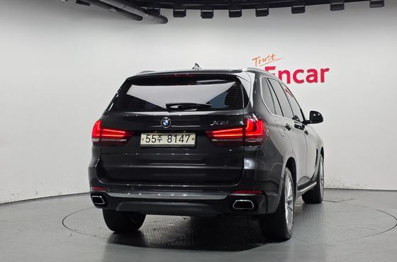 BMW X5 xDrive 30d — пробег 192 547 км — фото 4 из 5
