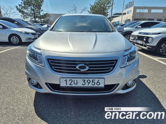 Renault (Samsung) SM5 из Кореи Encar