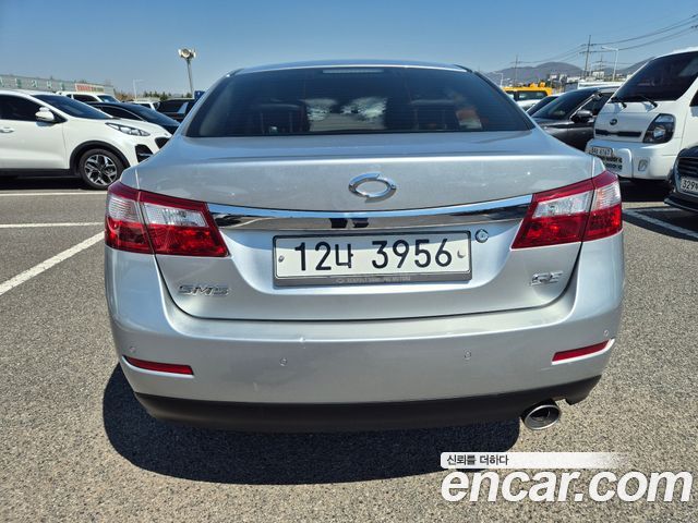 Renault (Samsung) SM5 из Кореи Encar