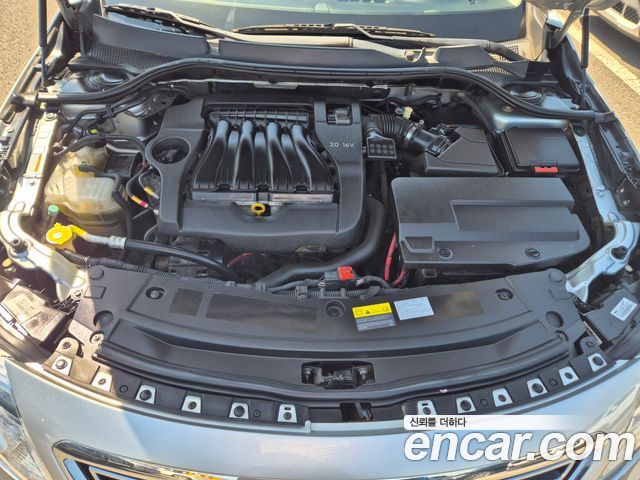 Renault (Samsung) SM5 из Кореи Encar