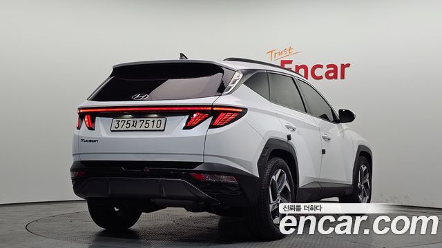 Hyundai Tucson Diesel 2.0 2WD Inspiration — пробег 78 192 км — фото 2 из 5
