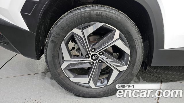 Hyundai Tucson Diesel 2.0 2WD Inspiration — пробег 78 192 км — фото 5 из 5