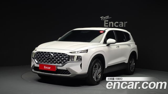 Hyundai Santafe Diesel 2.2 4WD Premium Choice — пробег 147 746 км — фото 1 из 5