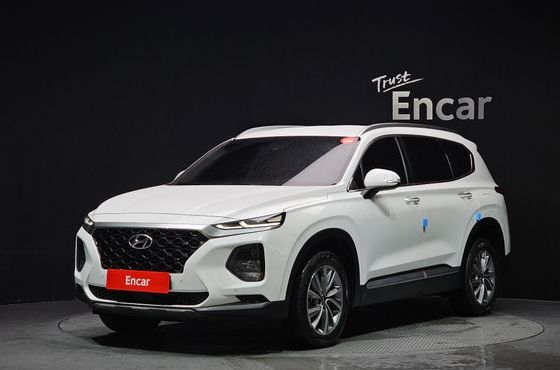 Hyundai Santafe Diesel 2.0 2WD Exclusive — пробег 108 121 км — фото 1 из 5