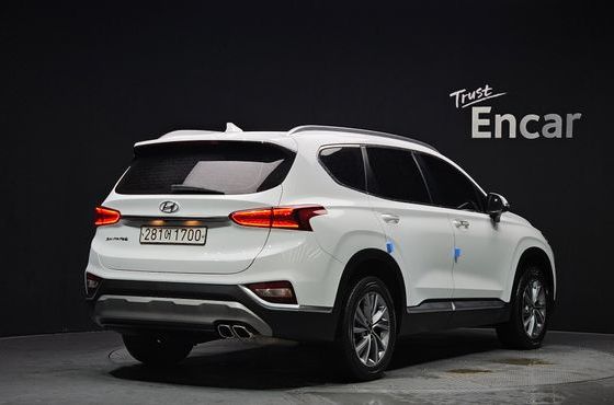 Hyundai Santafe Diesel 2.0 2WD Exclusive — пробег 108 121 км — фото 2 из 5