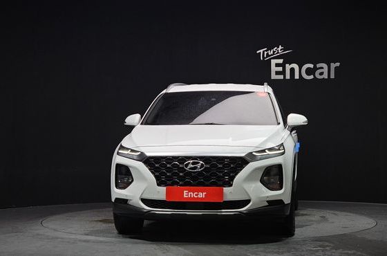 Hyundai Santafe Diesel 2.0 2WD Exclusive — пробег 108 121 км — фото 3 из 5