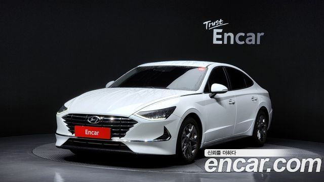 Hyundai Sonata 2.0 Premium — пробег 34 145 км — фото 1 из 5