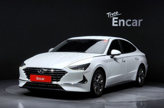 Hyundai Sonata 2.0 Premium — пробег 34 145 км — фото 1 из 5