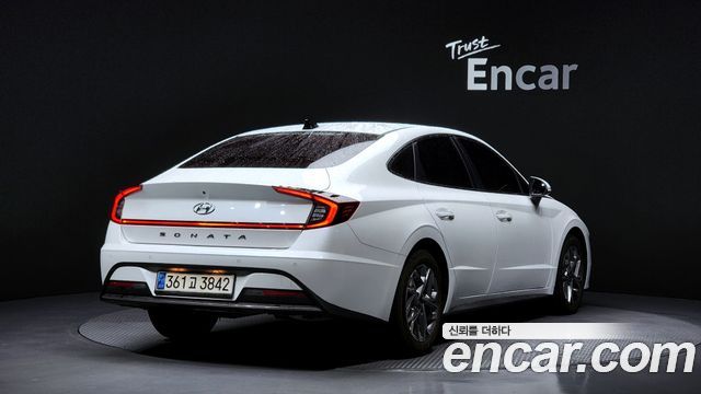 Hyundai Sonata 2.0 Premium — пробег 34 145 км — фото 2 из 5