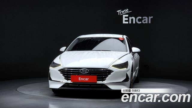 Hyundai Sonata 2.0 Premium — пробег 34 145 км — фото 3 из 5