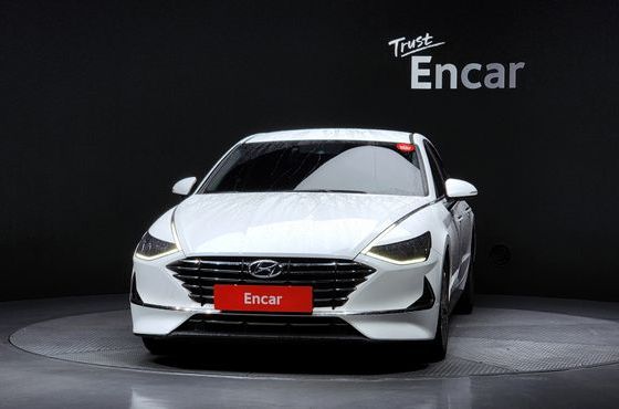Hyundai Sonata 2.0 Premium — пробег 34 145 км — фото 3 из 5