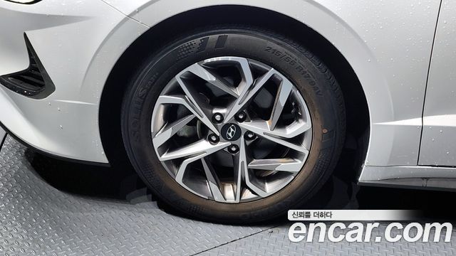 Hyundai Sonata 2.0 Premium — пробег 34 145 км — фото 5 из 5