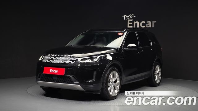 Land Rover Discovery Sport P250 SE — пробег 79 550 км — фото 1 из 5
