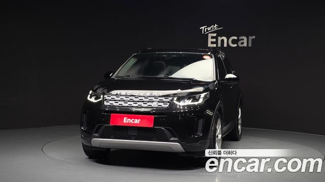 Land Rover Discovery Sport P250 SE — пробег 79 550 км — фото 3 из 5