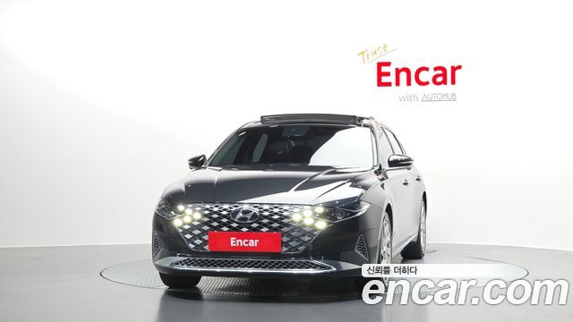 Hyundai Grandeur Calligraphy — пробег 80 681 км — фото 3 из 5