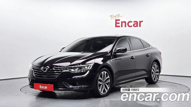 Renault (Samsung) SM6 из Кореи Encar