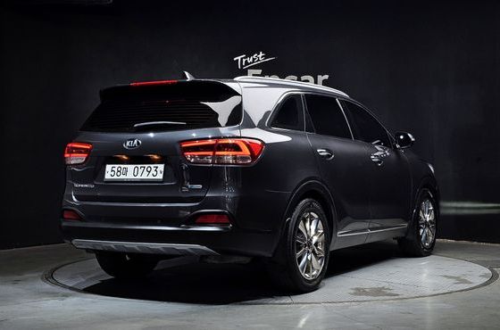Kia Sorento Diesel 2.0 2WD Noblesse Special — пробег 157 505 км — фото 2 из 5