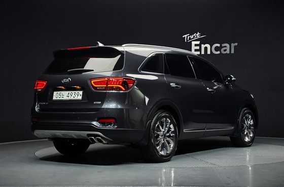 Kia Sorento Diesel 2.0 2WD Noblesse — пробег 90 734 км — фото 2 из 5