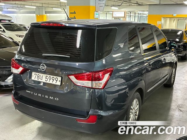 Ssangyong KORANDO из Кореи Encar