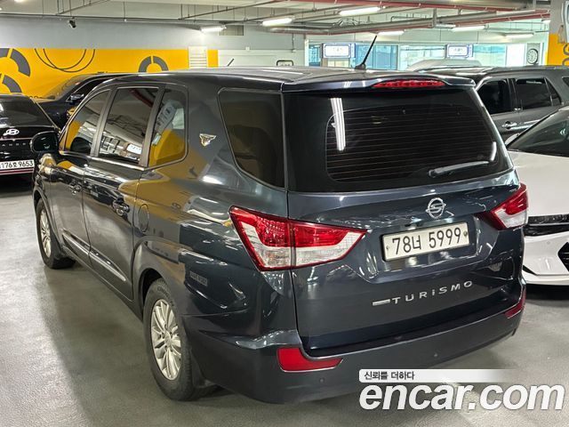 Ssangyong KORANDO из Кореи Encar