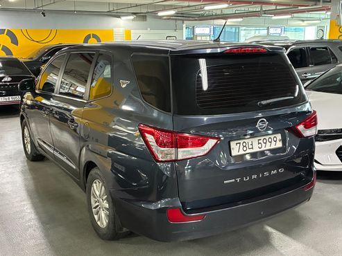 Ssangyong KORANDO 4WD LT 11-seater — пробег 184 158 км — фото 4 из 5