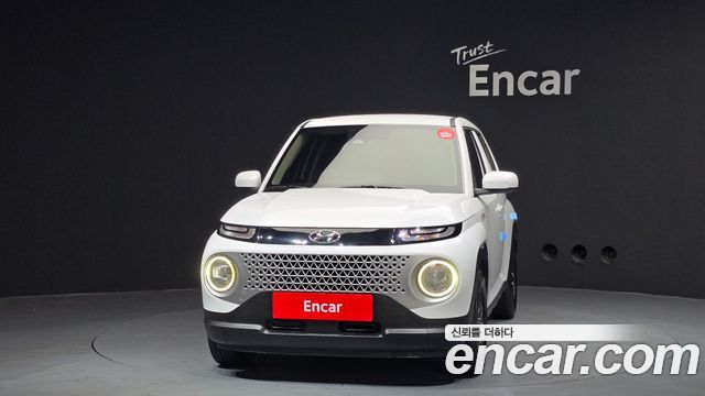 Hyundai Casper из Кореи Encar