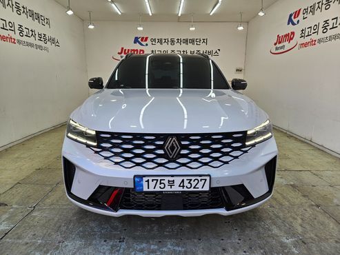 Renault (Samsung) Grand Koleos 2.0 Esprit Alpine 2WD — пробег 16 346 км — фото 1 из 5