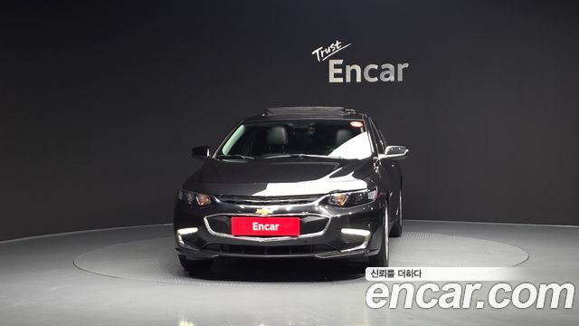 Chevrolet (Daewoo) Malibu из Кореи Encar