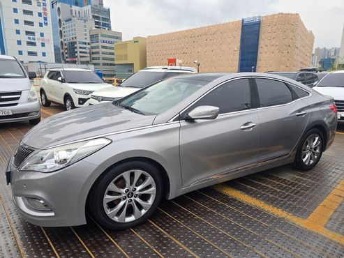 Hyundai Grandeur HG300 Prime — пробег 165 771 км — фото 1 из 5