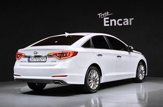 Hyundai Sonata 2.0 Care+ — пробег 51 955 км — фото 2 из 5