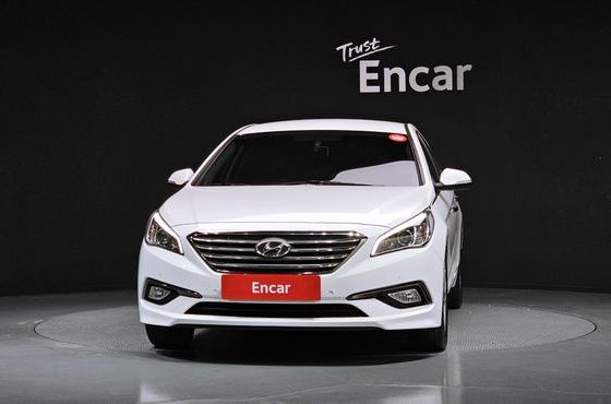 Hyundai Sonata 2.0 Care+ — пробег 51 955 км — фото 3 из 5