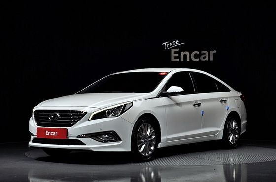 Hyundai Sonata 2.0 Care+ — пробег 49 470 км — фото 1 из 5