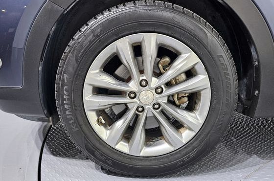 Hyundai Santafe Diesel 2.0 2WD Premium — пробег 146 269 км — фото 5 из 5