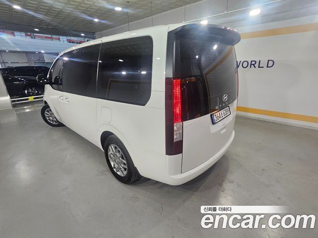 Hyundai Staria из Кореи Encar
