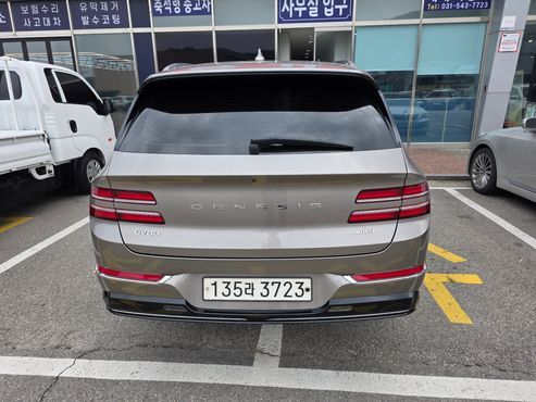 Genesis GV80 3.0 Diesel AWD — пробег 175 000 км — фото 4 из 5