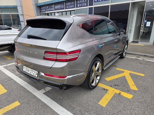 Genesis GV80 3.0 Diesel AWD — пробег 175 000 км — фото 5 из 5