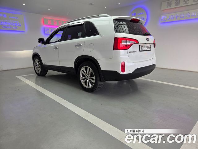 Kia Sorento Diesel 2.0 4WD Prestige — пробег 112 978 км — фото 5 из 5