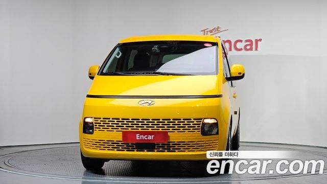 Hyundai Staria из Кореи Encar