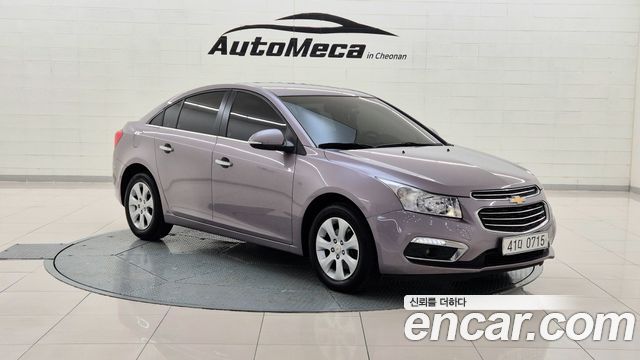 Chevrolet (Daewoo) Cruze 2.0 Diesel LTZ — пробег 131 407 км — фото 5 из 5