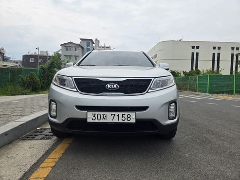 Kia Sorento Diesel 2.0 2WD Trendy — пробег 216 721 км — фото 1 из 5