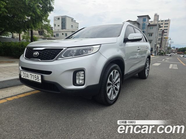 Kia Sorento Diesel 2.0 2WD Trendy — пробег 216 721 км — фото 2 из 5